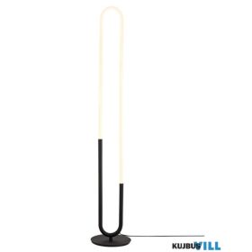 REDO 01-3188 LATIUM Álló lámpa 20W 3000K matt fekete