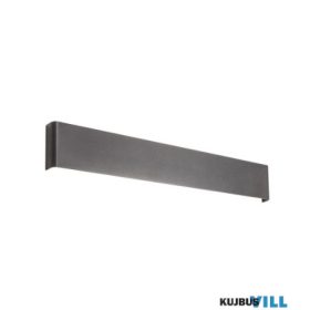 REDO 01-3205 PEPAS Fali lámpa 20W 3000K matt fekete