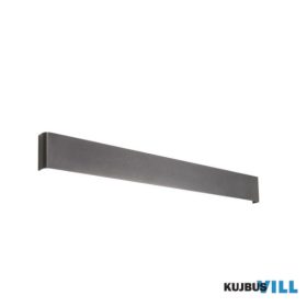 REDO 01-3207 PEPAS Fali lámpa 30W 3000K matt fekete