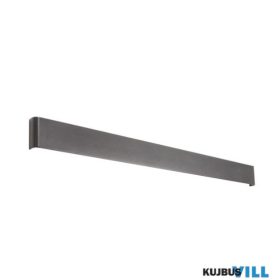 REDO 01-3209 PEPAS Fali lámpa 36W 3000K matt fekete