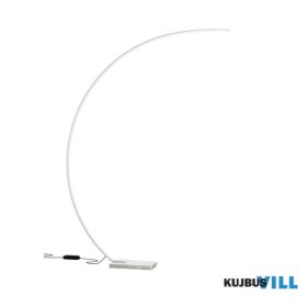 REDO 01-3216 CARVER Álló lámpa 16W 3000K matt fehér