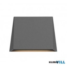   REDO 01-3219 Fali lámpa STEALTH AP LED 1W 3000K /4000K BK(5.1.2)