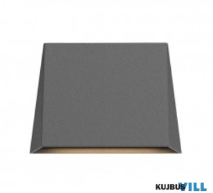 REDO 01-3219 STEALTH Fali lámpa 1W 3000K-4000K matt fekete