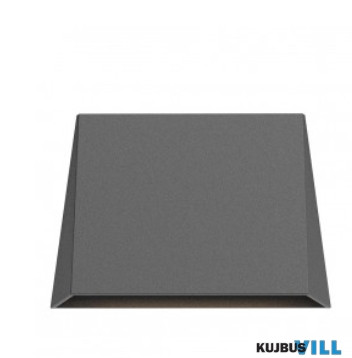 REDO 01-3221 STEALTH Fali lámpa 3W 3000K-4000K matt fekete