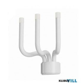   REDO 01-3224 Fali lámpa LUXOR AP LED 12W 3000K  L250 WH(5.1.2)