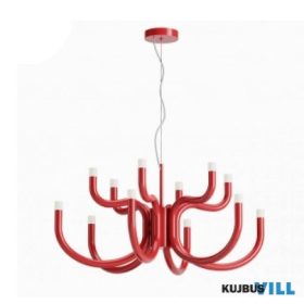 REDO 01-3229 Csillár LUXOR CAND LED 54W 3000K RED(4.1.2)
