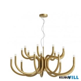 REDO 01-3232 Csillár LUXOR CAND LED 81W 3000K MGD(4.1.2)