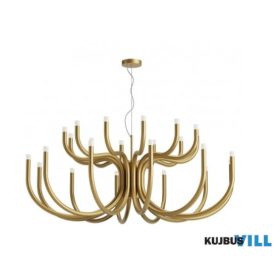 REDO 01-3236 Csillár LUXOR CAND LED 108W 3000K MGD(4.1.2)