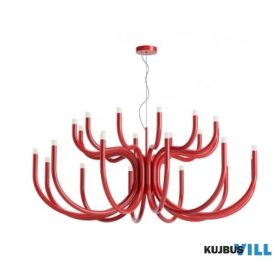 REDO 01-3237 Csillár LUXOR CAND LED 108W 3000K RED(4.1.2)