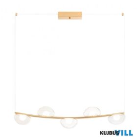   REDO 01-3243 Függeszték SINCLAIR SU LED 35W 3000K GD(4.1.2)