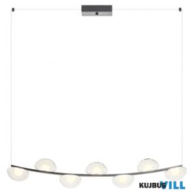   REDO 01-3246 Függeszték SINCLAIR SU LED 42.7W 3000K BK(4.1.2)