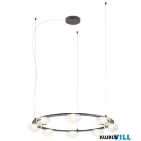   REDO 01-3250 Függeszték SINCLAIR SU LED 49.6W 3000K BK(4.1.2)