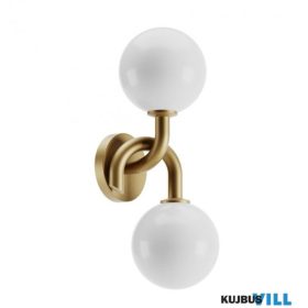 REDO 01-3254 Fali lámpa CONFUSIO AP 2x28W E14 GOLD (5.1.1)