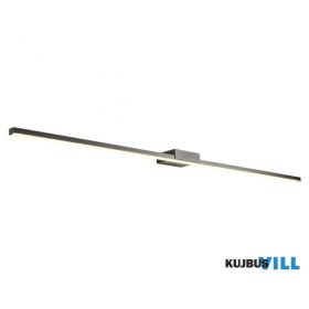 REDO 01-3276 Fali lámpa ASTON AP 1x24W LED SBK (4.1.2)