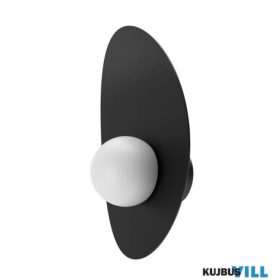   REDO 01-3288 Fali lámpa CODY AP COB LED 11W 3000K MBK (5.1.2)