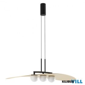   REDO 01-3290 Függeszték CODY SU COB LED 28W 3000K MBK/MGD (4.1.2)