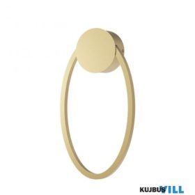   REDO 01-3292 Fali lámpa LEO AP LED 22W CCT + 3STEP BRASS(5.1.2)