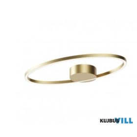   REDO 01-3297 Mennyezeti lámpa LEO PL LED 31W CCT+3STEP BRASS(4.1.2)