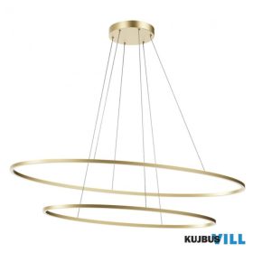   REDO 01-3300 Függeszték LEO SU LED 115W CCT+3STEP  BRASS(4.1.2)