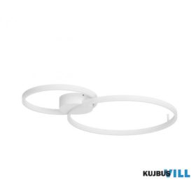   REDO 01-3305 Mennyezeti lámpa ORBIT  PL LED 60W CCT+TRIAC WH(4.1.2)