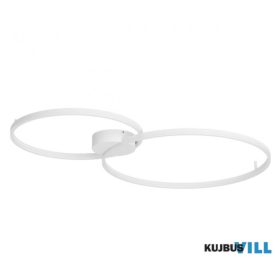   REDO 01-3311 Mennyezeti lámpa ORBIT  PL LED 90W CCT+TRIAC WH(4.1.2)