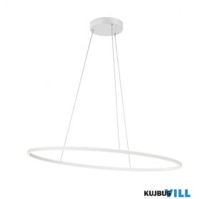 REDO 01-3337 Függeszték LEO SU LED 48W CCT+3STEP WH(4.1.2)