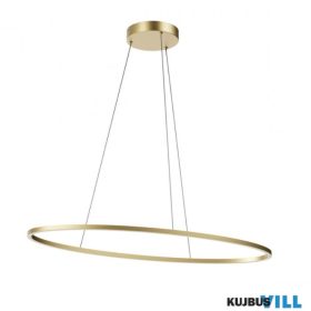   REDO 01-3338 Függeszték LEO SU LED 48W CCT+3STEP BRASS(4.1.2)