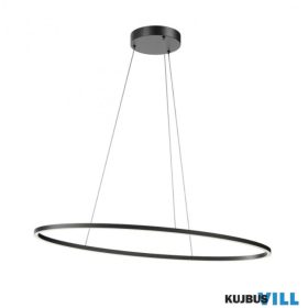 REDO 01-3339 Függeszték LEO SU LED 48W CCT+3STEP BK(4.1.2)