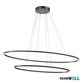   REDO 01-3343 Függeszték LEO SU LED 115W CCT+3STEP BK(4.1.2)