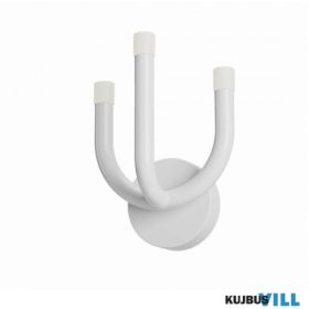   REDO 01-3344 Fali lámpa LUXOR AP LED 12W 3000K L200 WH (5.1.2)