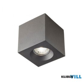 REDO 01-3356 Mennyezeti lámpa PRATO PL 1xGU10 SQ SBK 5.1.1