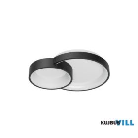   REDO 01-3369 COMBI Mennyezeti lámpa 40W 3000-6000K matt fekete