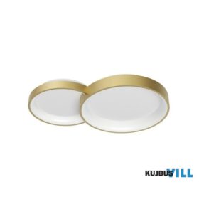   REDO 01-3371 COMBI Mennyezeti lámpa 50W 3000-6000K matt arany