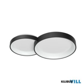   REDO 01-3372 COMBI Mennyezeti lámpa 50W 3000-6000K matt fekete