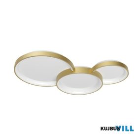   REDO 01-3374 COMBI Mennyezeti lámpa 72W 3000-6000K matt arany