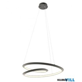 REDO 01-3378 Függeszték STORM SU LED 60W CCT BK (4.1.2)