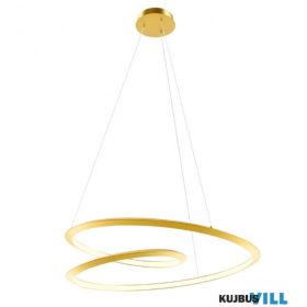 REDO 01-3380 Függeszték STORM SU LED 72W CCT GD (4.1.2)