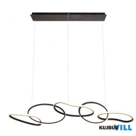 REDO 01-3393 Függeszték BIAS SU LED 120W CCT BK (4.1.2)