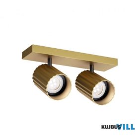   REDO 01-3402 Beépíthető spotlámpa DELPHI PR 2X7W GU10 H100 MGD(5.1.1)