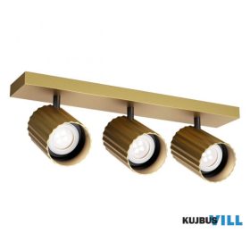   REDO 01-3405 Beépíthető spotlámpa DELPHI PR 3X7W GU10 H100 MGD(5.1.1)