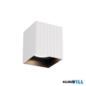   REDO 01-3407 Mennyezeti lámpa DELPHI PL 1X7W GU10 H91 SWH(5.1.1)