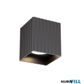   REDO 01-3409 Mennyezeti lámpa DELPHI PL 1X7W GU10 H91 SBK(5.1.1)