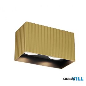   REDO 01-3411 Mennyezeti lámpa DELPHI PL 2X7W GU10 H91 MGD(5.1.1)