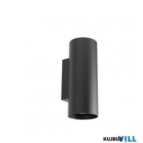   REDO 01-3415 Fali lámpa CORINTH AP 2X7W GU10 H180 SBK(5.1.1)