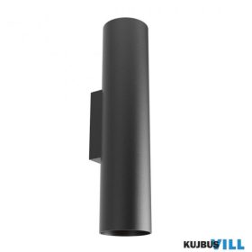   REDO 01-3418 Fali lámpa CORINTH AP 2X7W  GU10  H300 SBK(5.1.1)