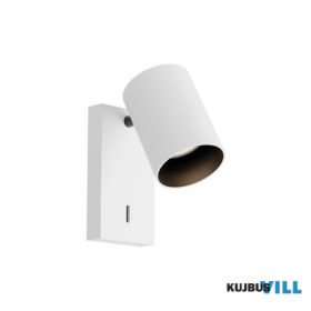   REDO 01-3419 Fali lámpa CORINTH AP1X7W  GU10 H100 SWH(5.1.1)