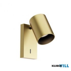   REDO 01-3420 Fali lámpa CORINTH AP 1X7W GU10 H100 MGD(5.1.1)