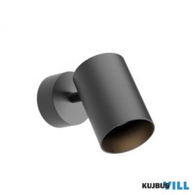   REDO 01-3427 Beépíthető spotlámpa CORINTH PR 1X7W  GU10 H100 SBK(5.1.1)