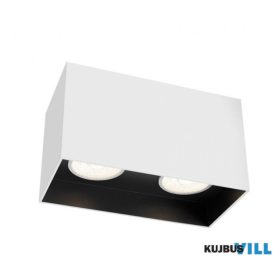   REDO 01-3434 Mennyezeti lámpa CORINTH PL 2X7W GU10 H91 SWH(5.1.1)