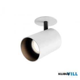   REDO 01-3437 Beépíthető spot lámpa CORINTH PR 1X7W GU10 H100 SWH(5.1.1)